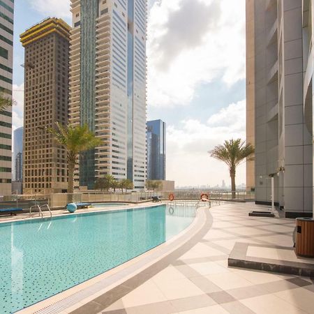 Luton Vacation Homes - The Marina Torch - Sea View - 64Ab07 Дубай Екстериор снимка