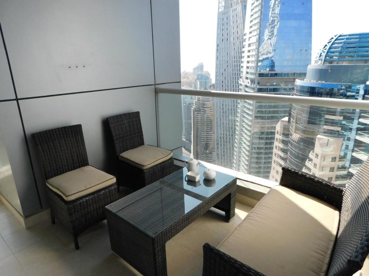 Luton Vacation Homes - The Marina Torch - Sea View - 64Ab07 Дубай Екстериор снимка