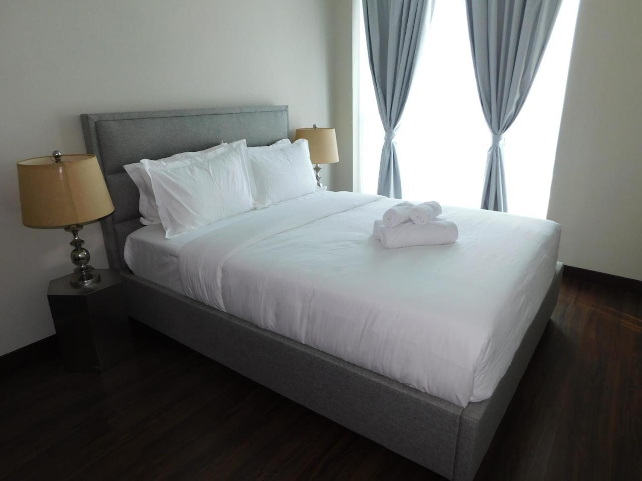 Luton Vacation Homes - The Marina Torch - Sea View - 64Ab07 Дубай Екстериор снимка