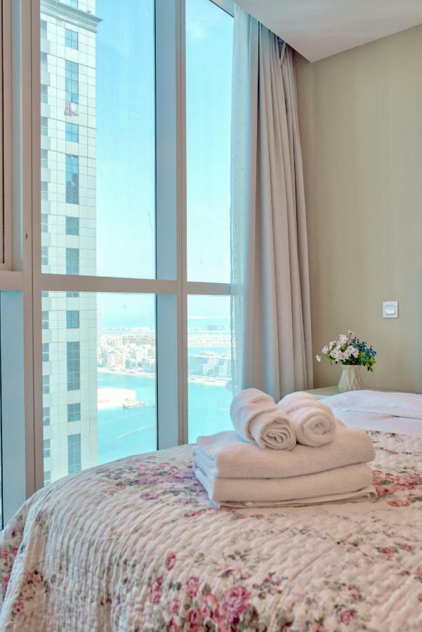 Luton Vacation Homes - The Marina Torch - Sea View - 64Ab07 Дубай Екстериор снимка