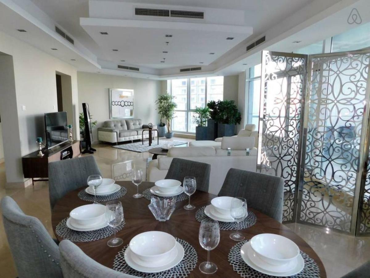 Luton Vacation Homes - The Marina Torch - Sea View - 64Ab07 Дубай Екстериор снимка