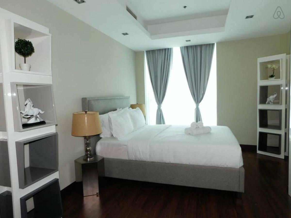 Luton Vacation Homes - The Marina Torch - Sea View - 64Ab07 Дубай Екстериор снимка
