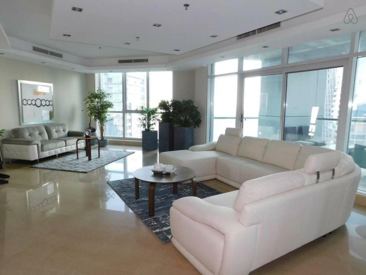 Luton Vacation Homes - The Marina Torch - Sea View - 64Ab07 Дубай Екстериор снимка