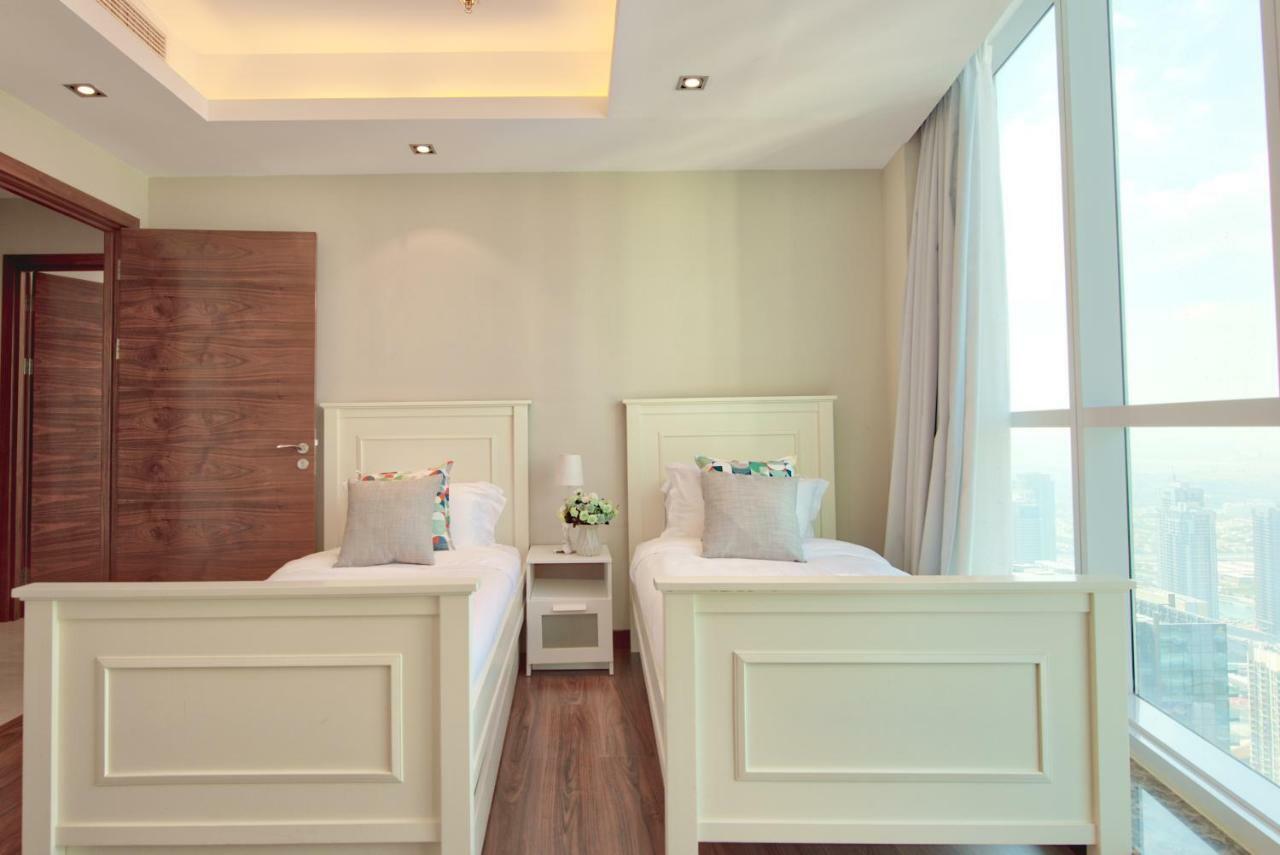 Luton Vacation Homes - The Marina Torch - Sea View - 64Ab07 Дубай Екстериор снимка