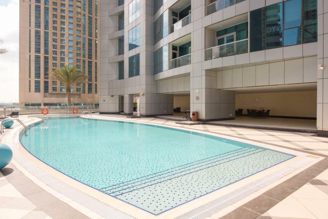 Luton Vacation Homes - The Marina Torch - Sea View - 64Ab07 Дубай Екстериор снимка