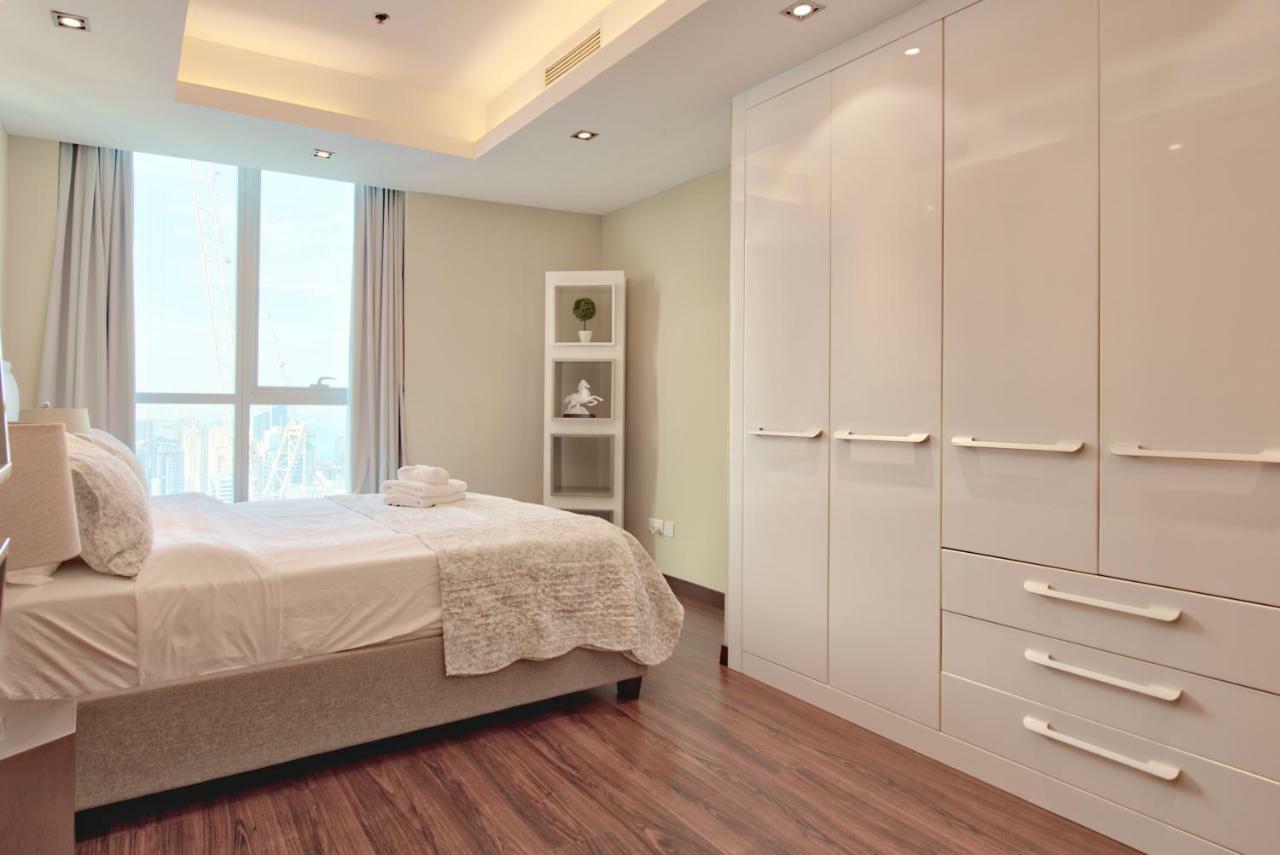 Luton Vacation Homes - The Marina Torch - Sea View - 64Ab07 Дубай Екстериор снимка